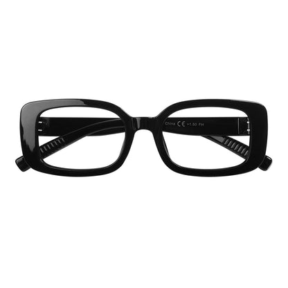 30% Blue Light Blocking Glasses Metalless Screwless Eyewear R2502 - B15eyekeeper.com