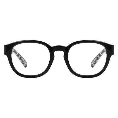 30% Blue Light Blocking Metalless Screwless Designer Eyeglasses NR124 - B15eyekeeper.com