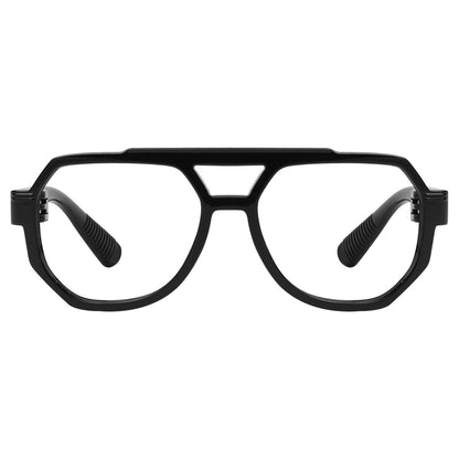 30% Blue Light Blocking Pilot Screwless Glasses R2309 - B15eyekeeper.com