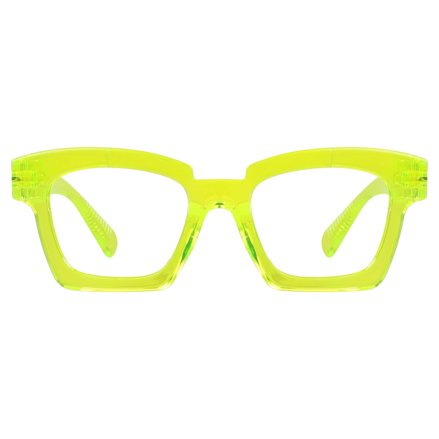 30% Blue Light Blocking Stylish Metalless Screwless Eyewear NR2019-B15