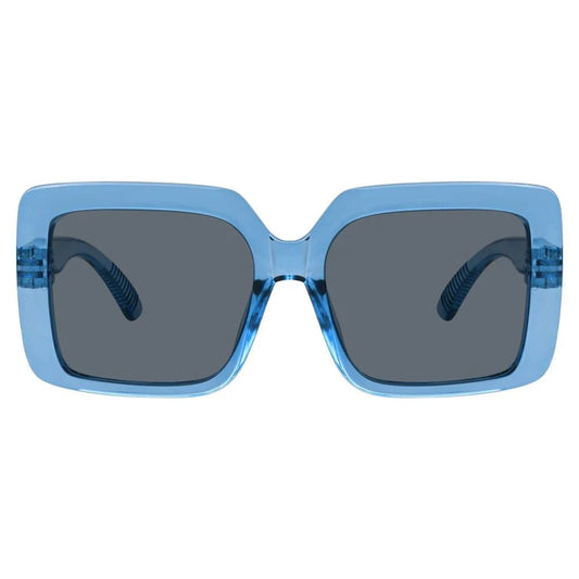 Oversized Square Polarized Sunglasses Screwless Metalless NR2311PLeyekeeper.com