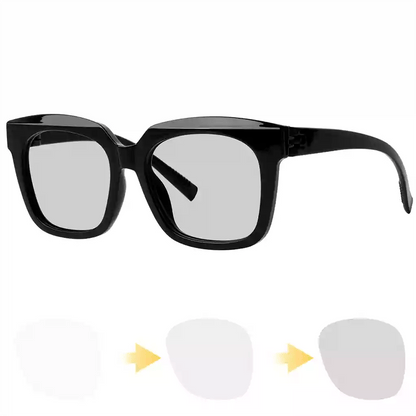 Thick Metalless Transition Photochromic Sunglasses BSR2144eyekeeper.com