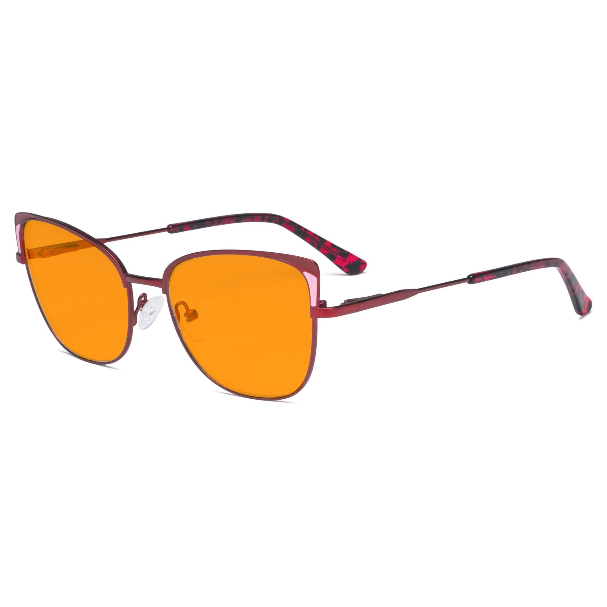 Computer Eyeglasses Red LX19032-BB98